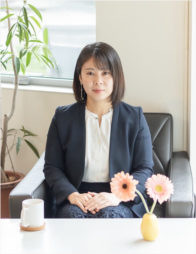 中野 麻衣子